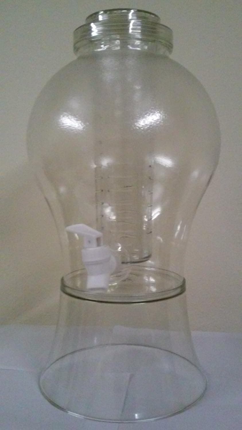 Unbreakable Beverage Dispenser With Infuser 6.75L