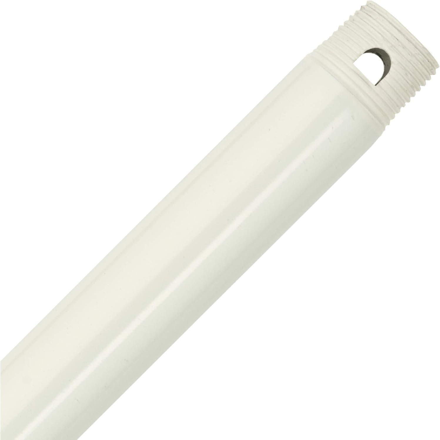 Casablanca 99700 Fresh White Downrod