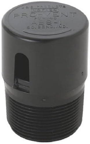 Master Plumber 829-736 MP Plastic Auto Plumb Vent