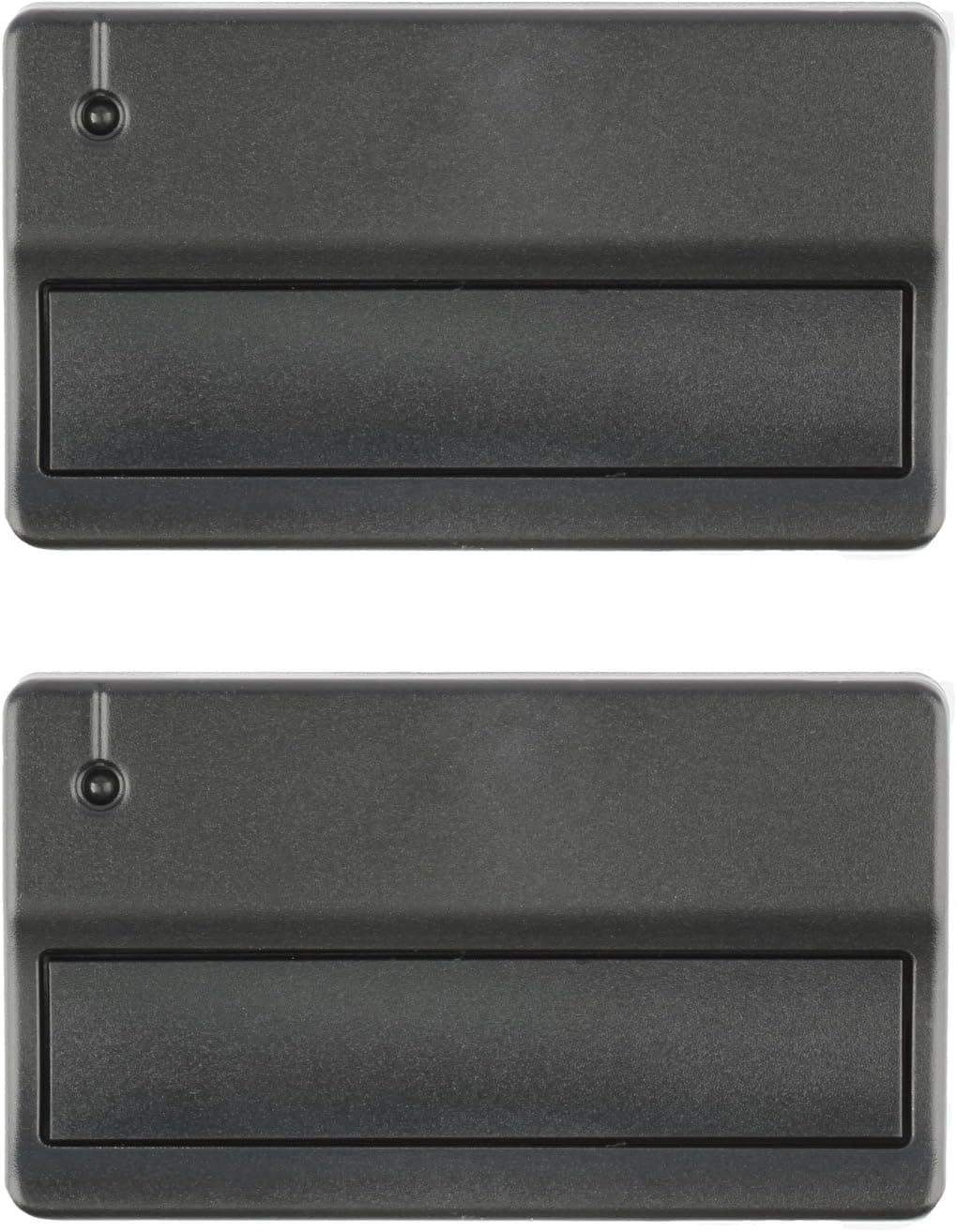 2 Garage Door Opener Remote Control for 371LM Liftmaster Chamberlain Sears (Purple)
