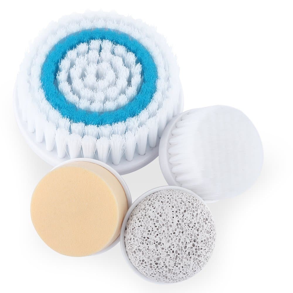 Electric Scrubber,PowerDoF Mini Handle Electric Washing Machine for Kitchen Bathroom with Rechargeable Battery Power Scrubber