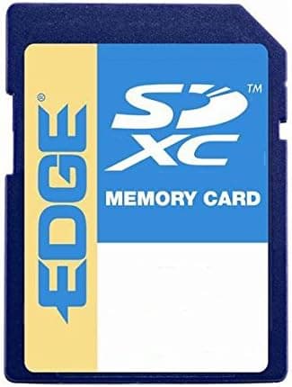 128Gb Sdxc Class 10 (Uhs-I U3) Memory Ca