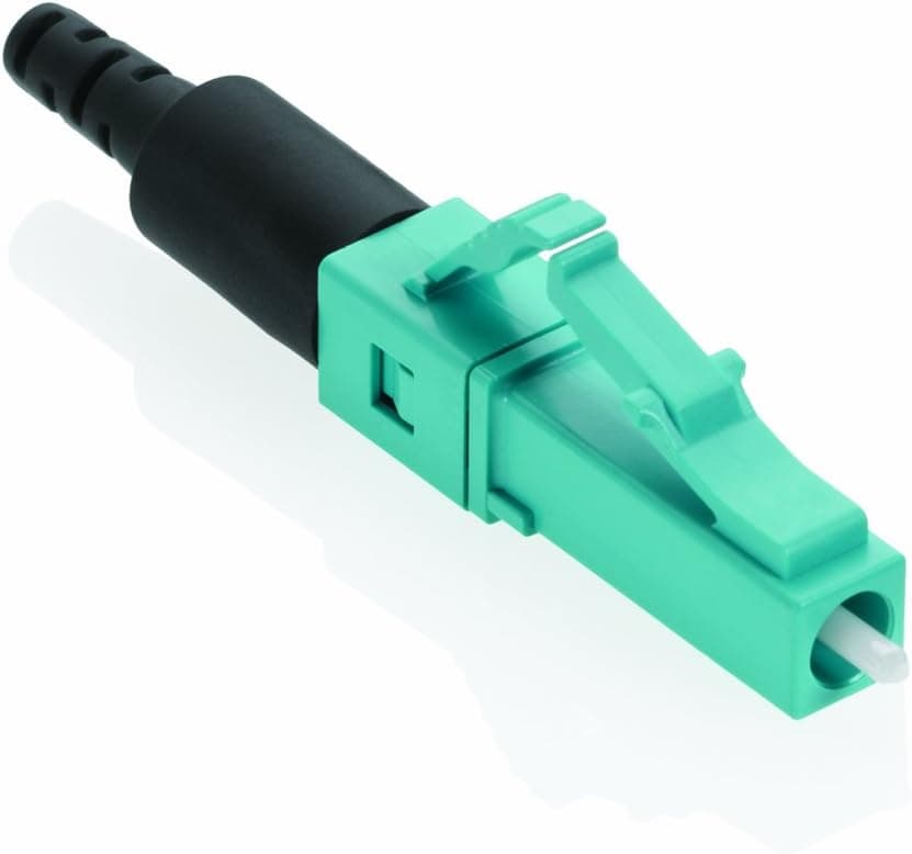 Leviton 49991-LLC CONN FCAM LC OM3/4 AQ
