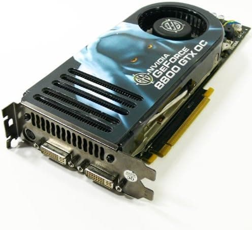 BFGR88768GTXE Bfg Tech GeForce 8800 GTX Graphics Card BFGR88768GTXE