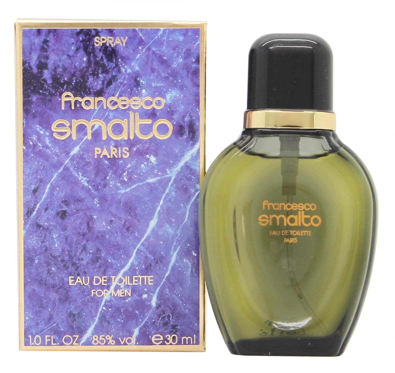 FRANCESCO SMALTO by Francesco Smalto for Men EDT SPRAY 1 OZ