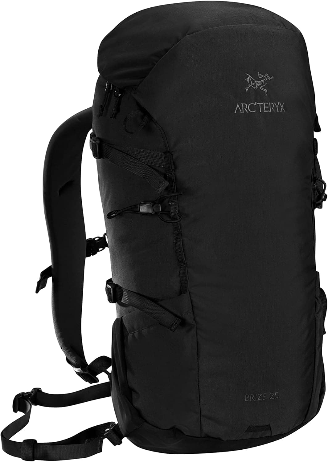 Arc'teryx Brize 25 Backpack | Daypack for Hiking Travel and Everyday Use