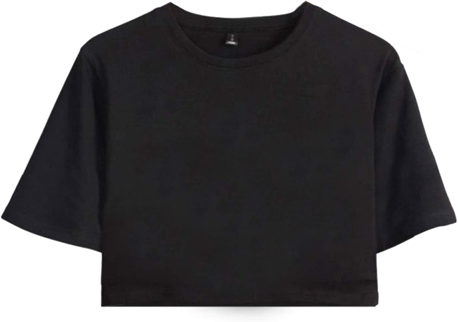 Kpop Team Album 3D Printed Shorts and Crop Tops Suit Tee Shirt Sets Merch