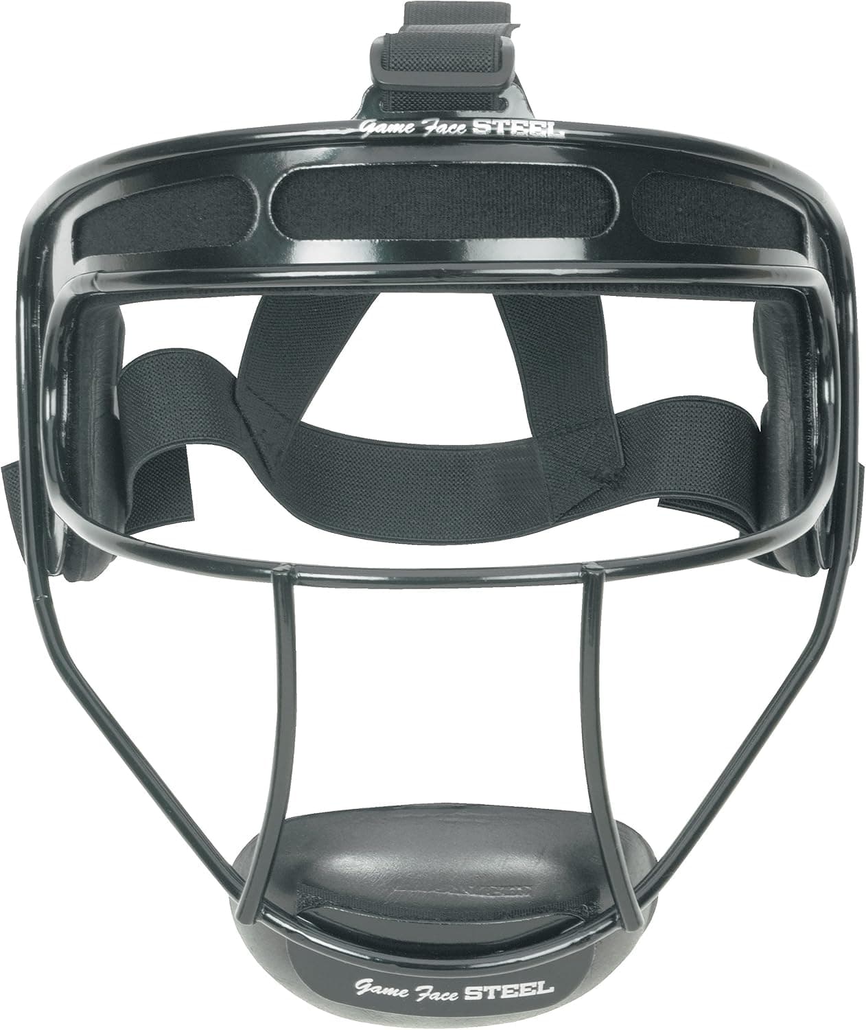 Markwort Game Face Steel Softball Safety Mask