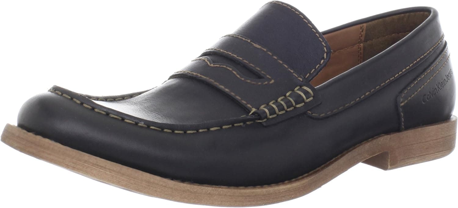 Calvin Klein Jeans Men's Prezley Loafer