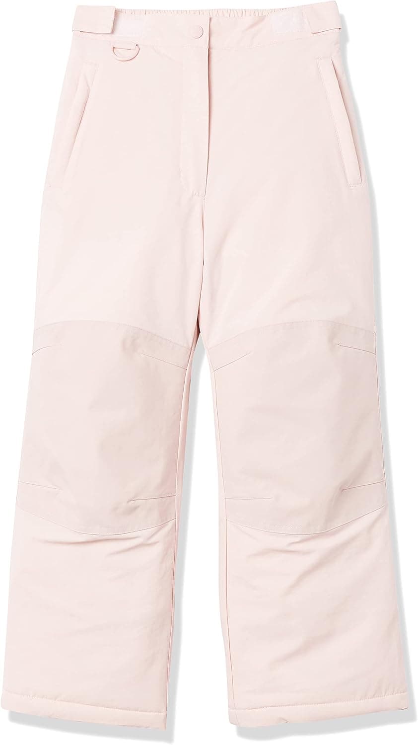 Amazon Essentials Girls and Toddlers' Water-Resistant Snow Pants