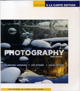 Photography: Books a La Carte Edition