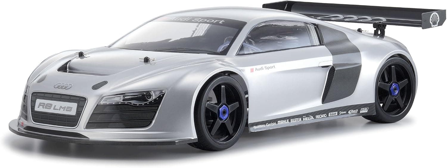 Kyosho INFERNO GT2 Race Spec Audi R8