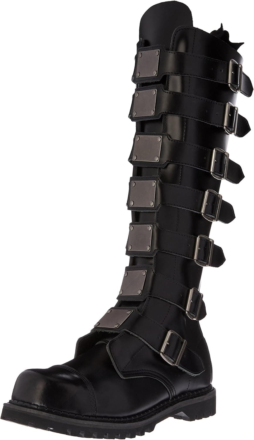 Pleaser Men's Reaper-30 Buckle Boot