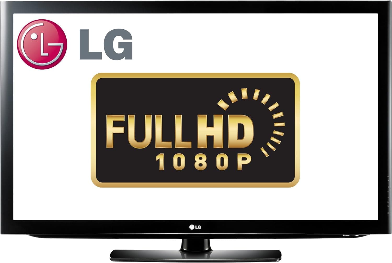 LG 42LD450 42-Inch 1080p 60 Hz LCD HDTV (2010 Model)