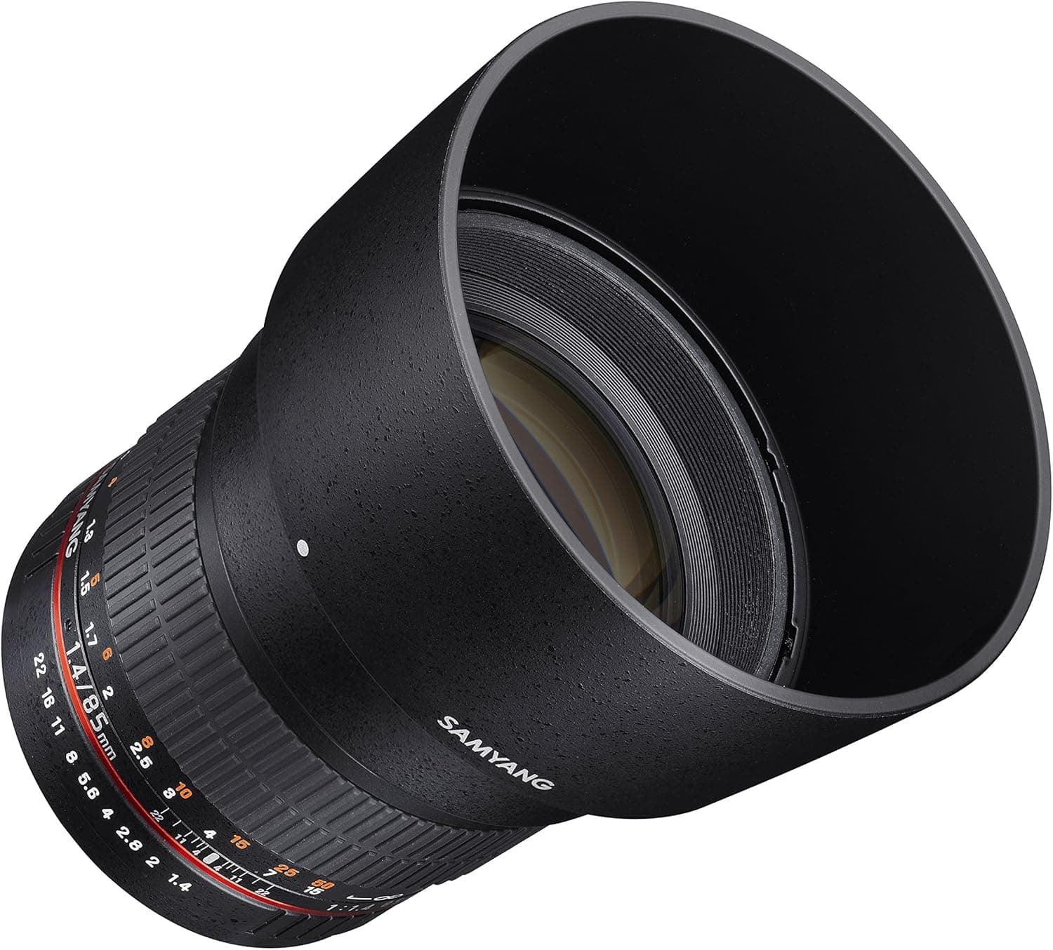 Samyang SY85M-S 85mm F1.4 Lens for Sony Alpha
