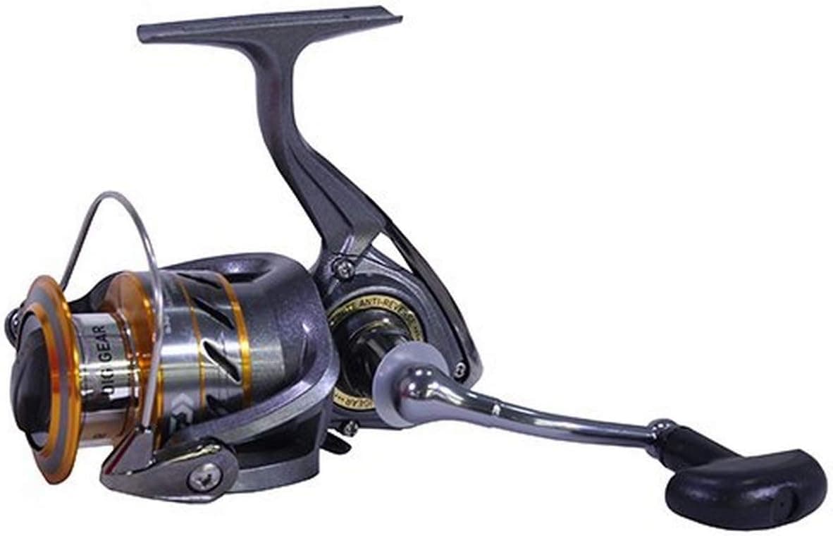 Daiwa Crossfire CROSSFIRE3000 FD Spinning Reel