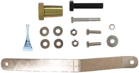 Extreme Max 3005.7207 Boat Lift Boss Installation Kit for Hewitt
