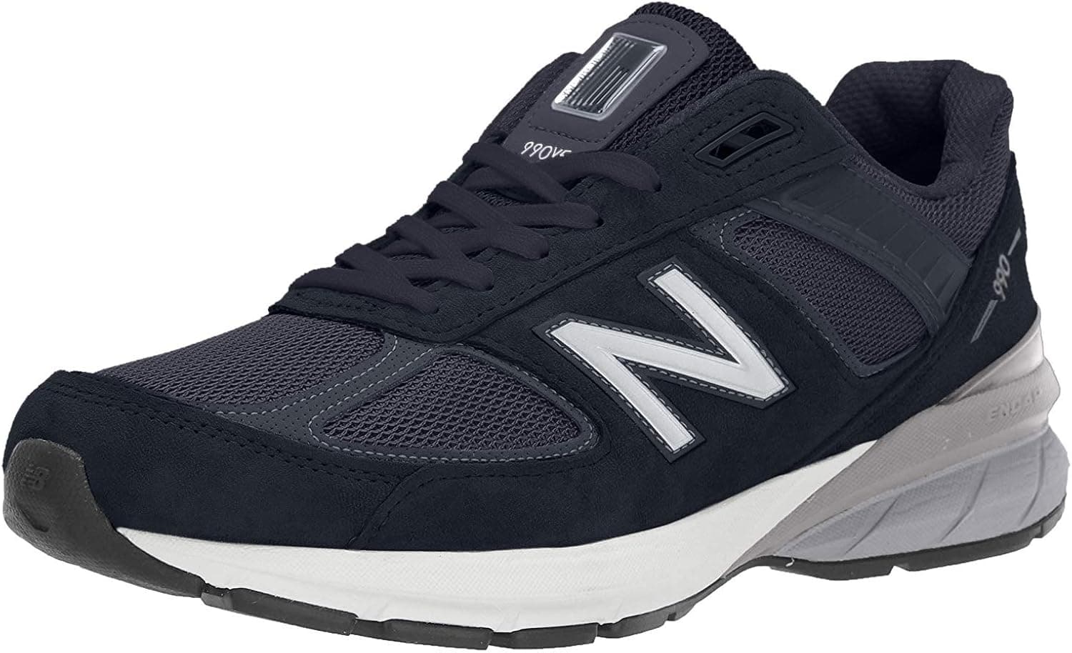 New Balance Men's Made in Us 990 V5 Sneaker