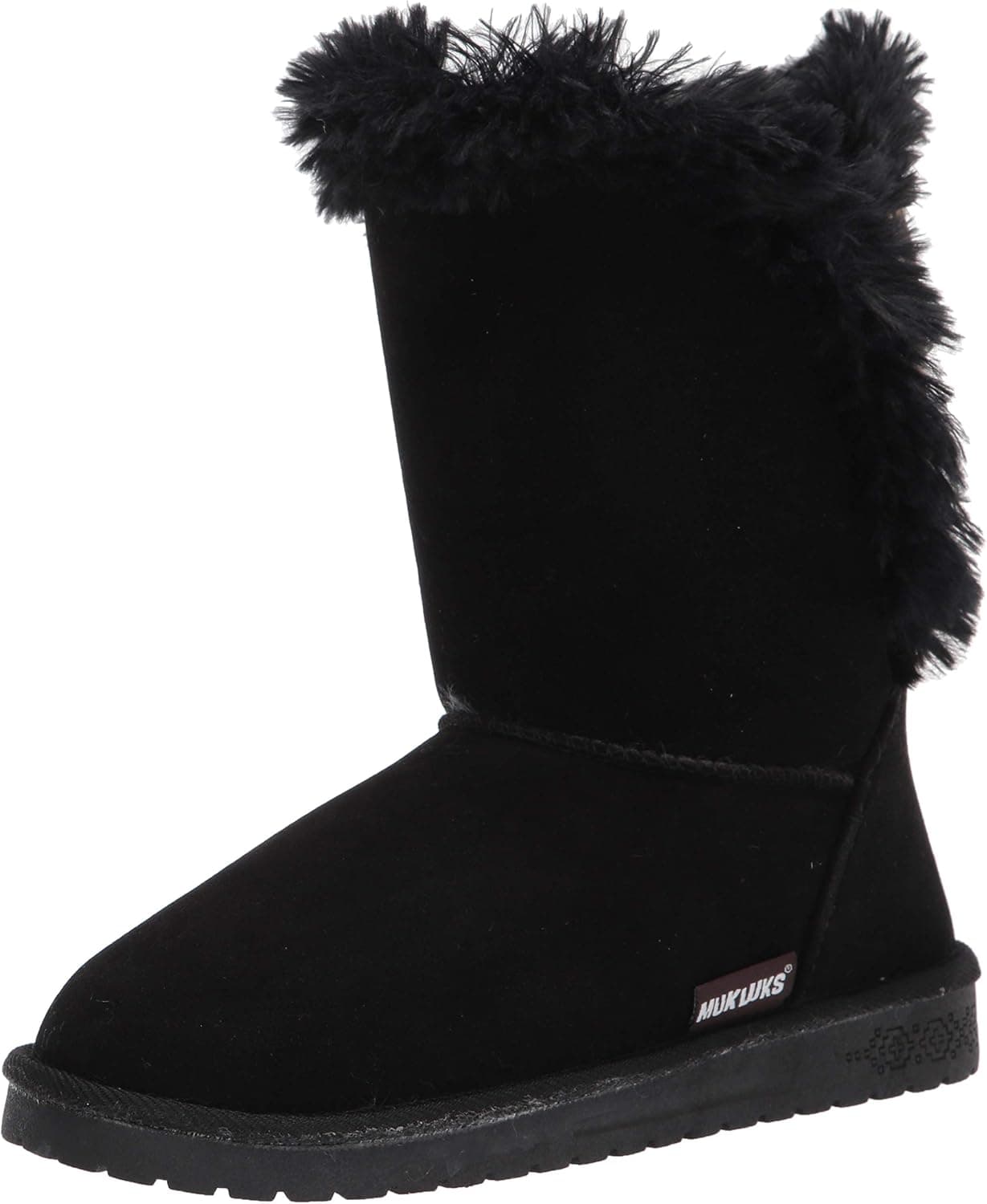MUK LUKS Women's Carey Boots Fashion