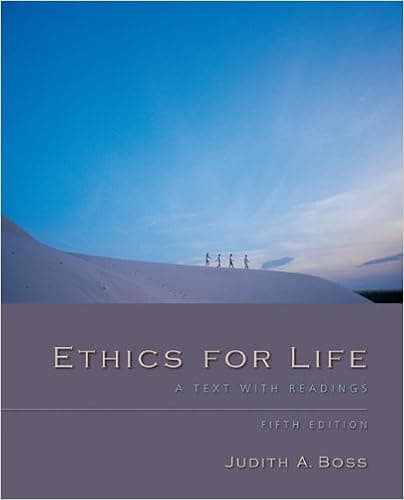Ethics For Life