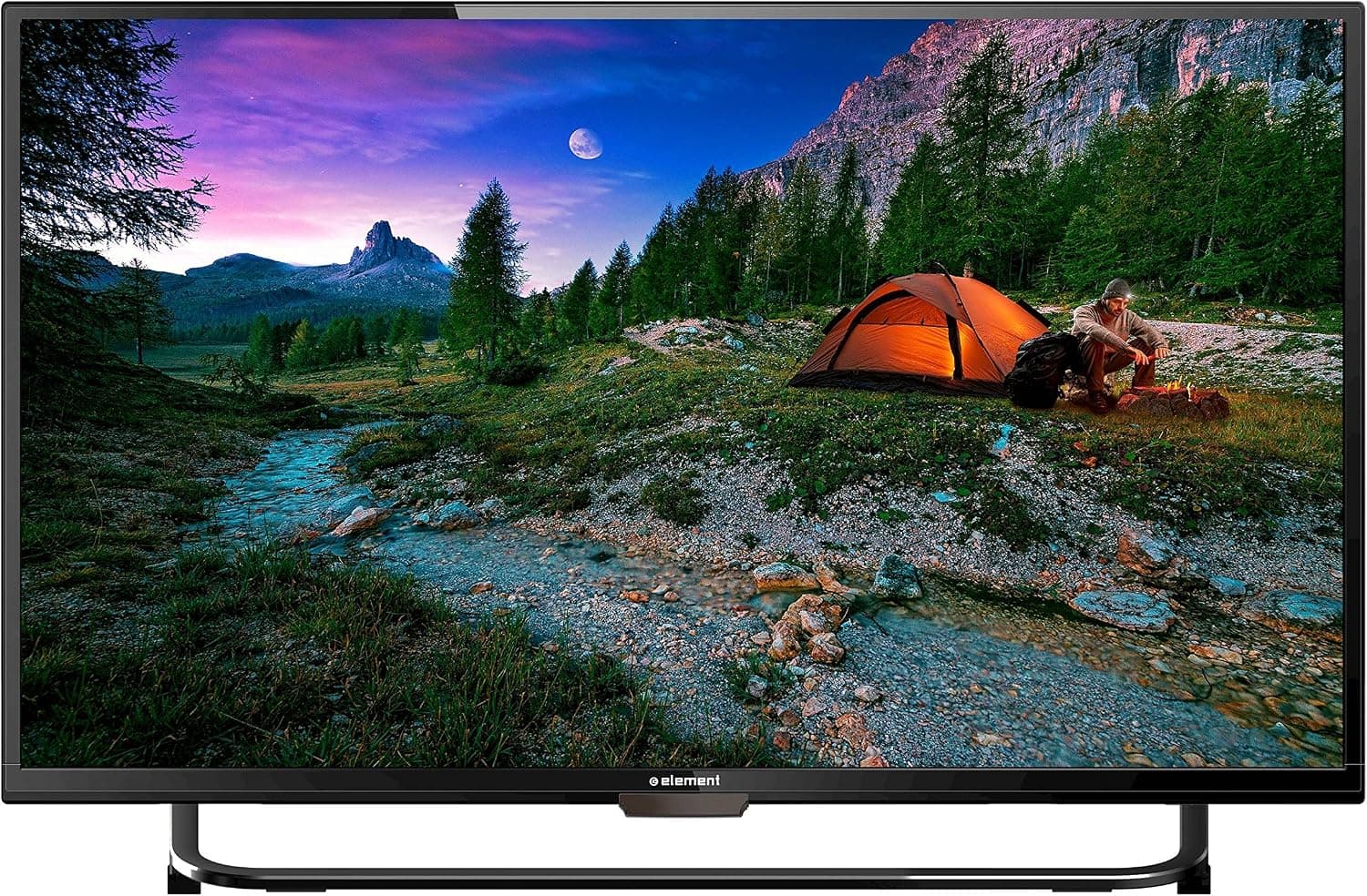 ELEMENT E4ST4316H 43" 4K 120Hz SMART TV
