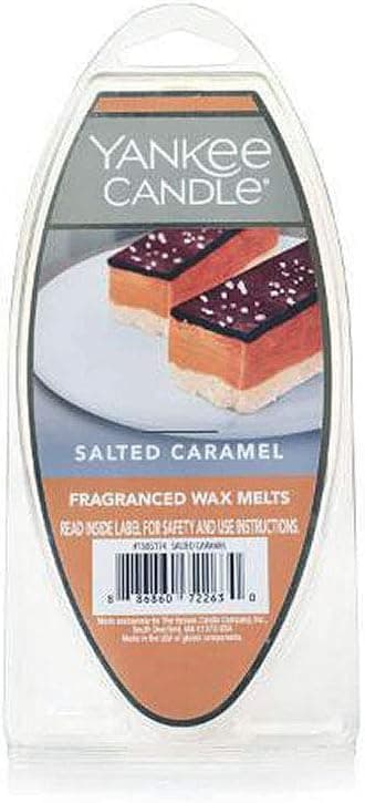 Yankee Candle Wax Melts Salted Caramel 2.6oz (75g)