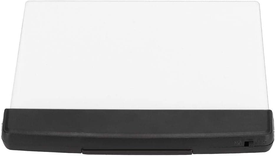 Suchinm Book Light, LED Reading Bright Light Lamp Board Lightwedge Book Light for Night Reading for Office Company Home