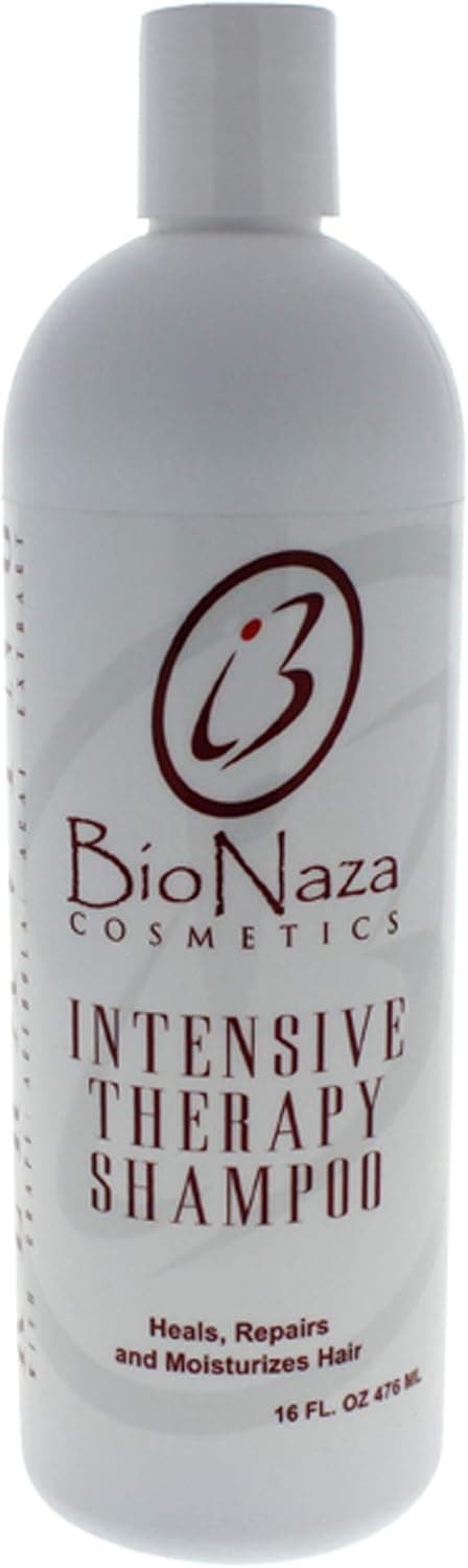 Bionaza Keravino Intensive Therapy, Shampoo, 16 Ounce