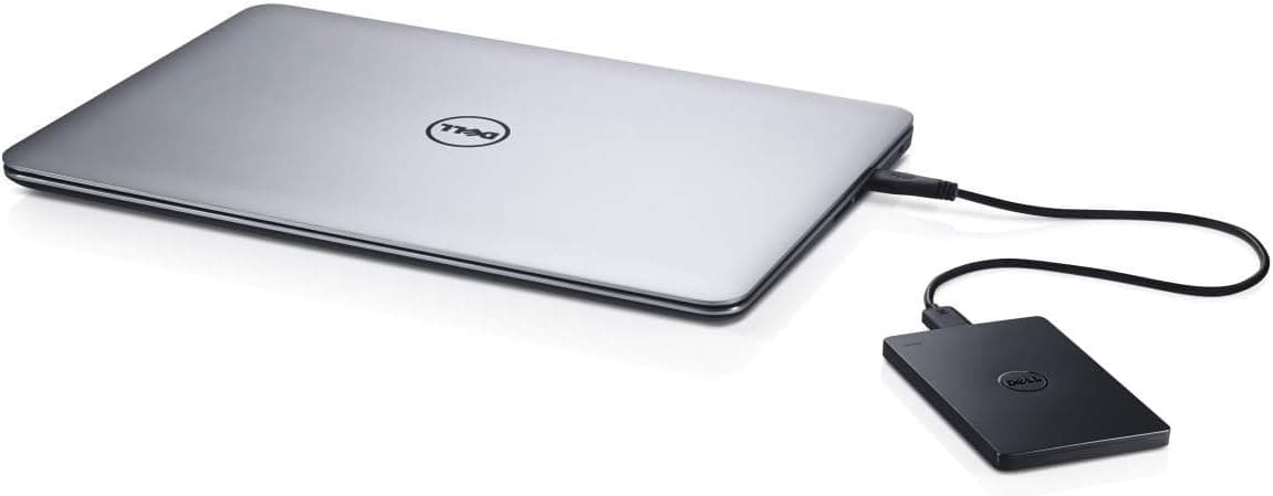 Dell Portable Backup 500GB Harddrive (400-AEBH)