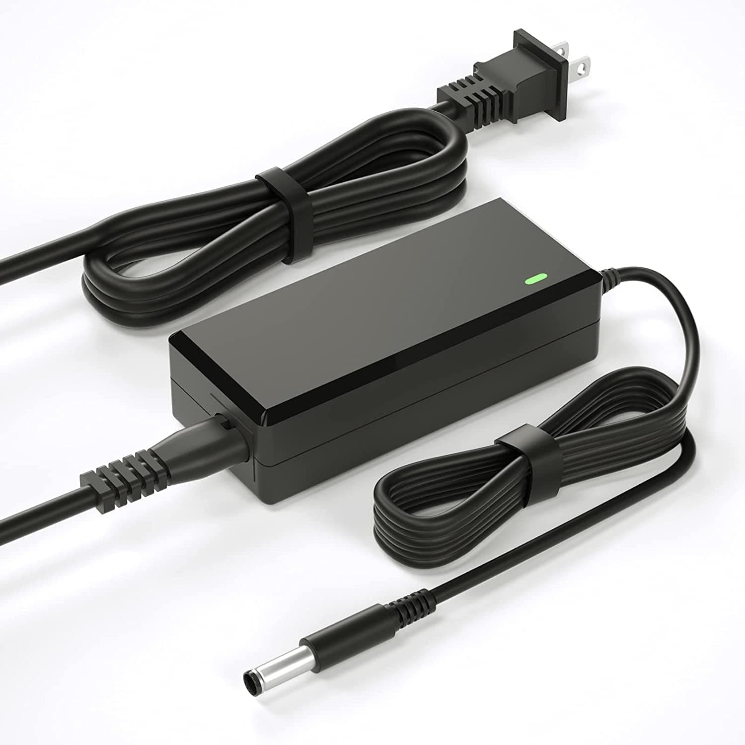 VHBW 12V for Sceptre Monitor Power Cord AC Adapter for Sceptre EC Series 35" 32" 30" 27" 24" 22" 20" 19" 15" E248W E225W E205W E275W C325W-1920R Screen LED-Lit Monitor Power Supply Cord Charger
