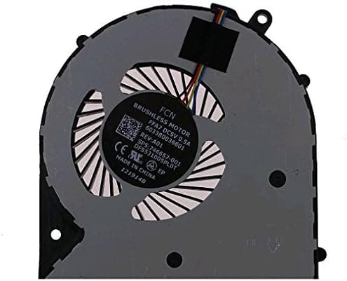 New CPU Cooling Fan For HP ProBook 350 G1 Laptop 6033B0036601 KSB0805HB DJ73
