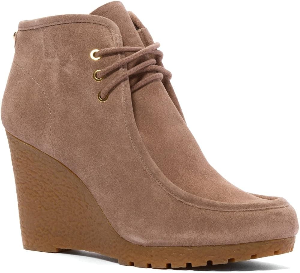 Michael Michael Kors Rory Wedge Booties
