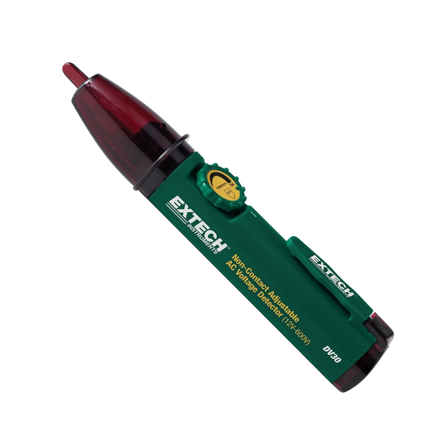 Extech DV30 Non-Contact Adjustable AC Voltage Detector