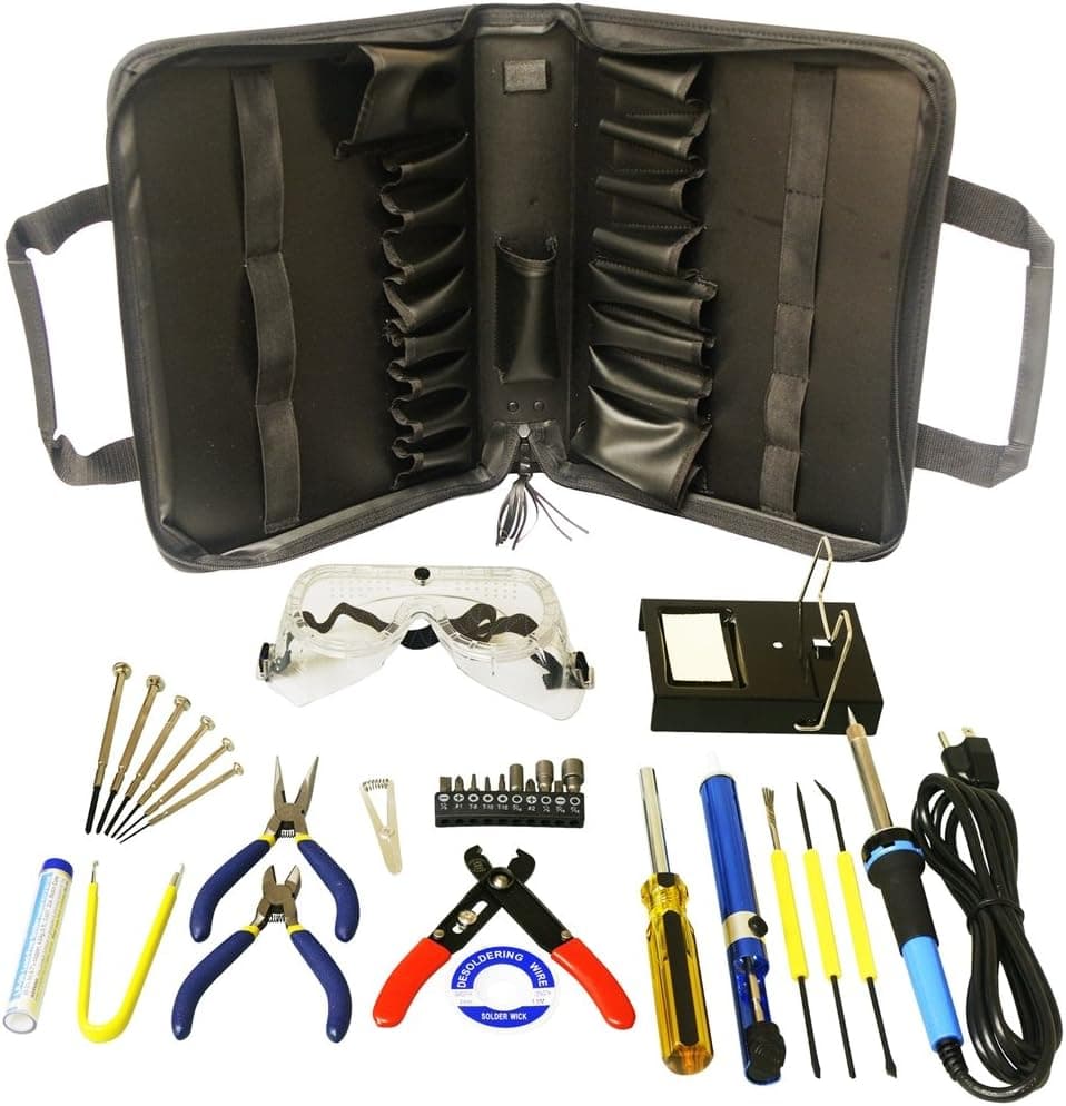 Elenco 35 Piece Organizer Tool kit