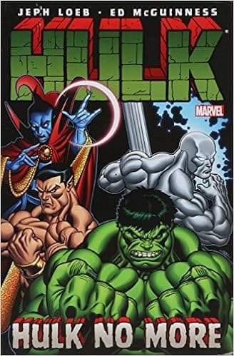 Hulk, Vol. 3: Hulk No More