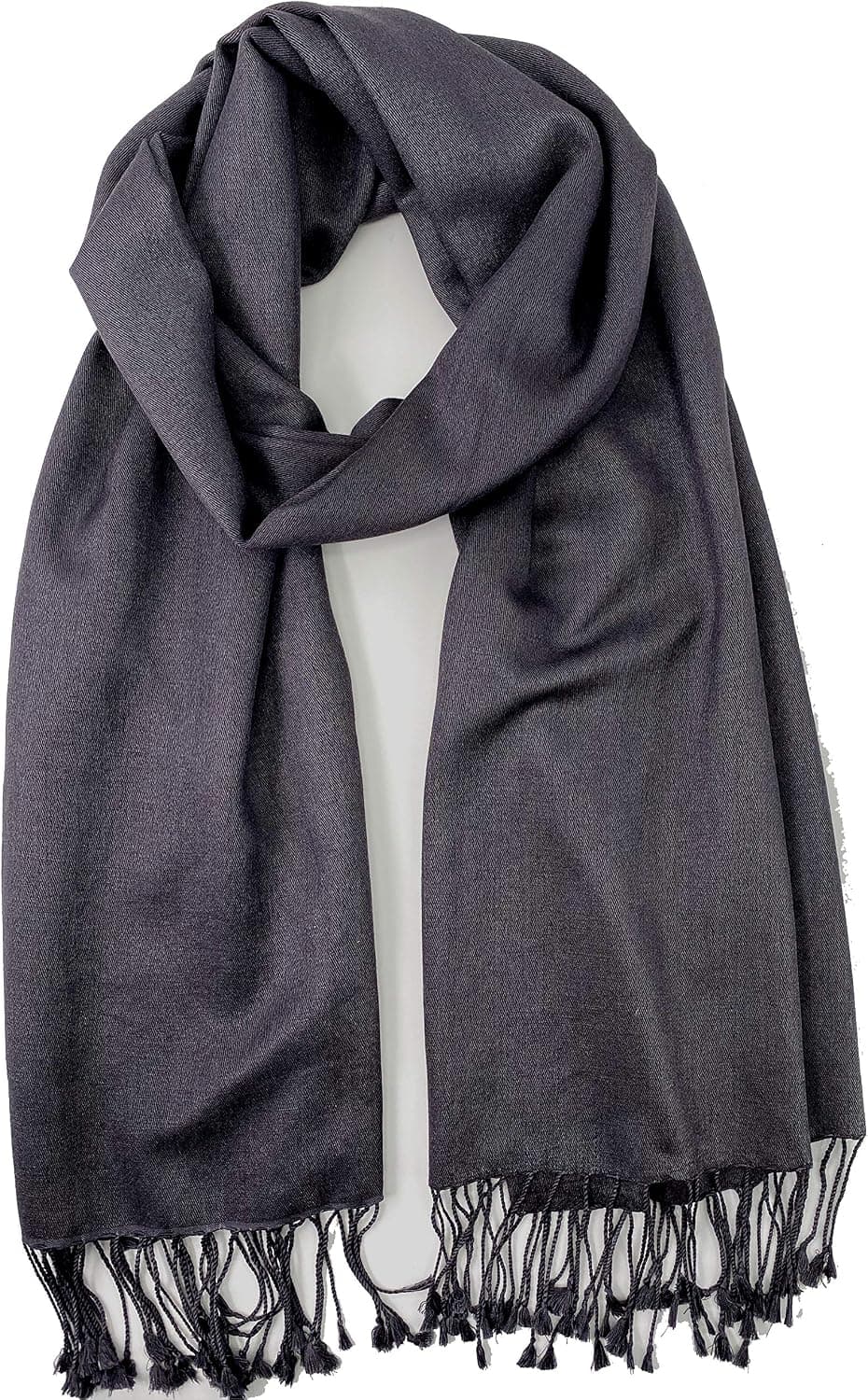 Pashmina/Silk Shawl Solid Colors