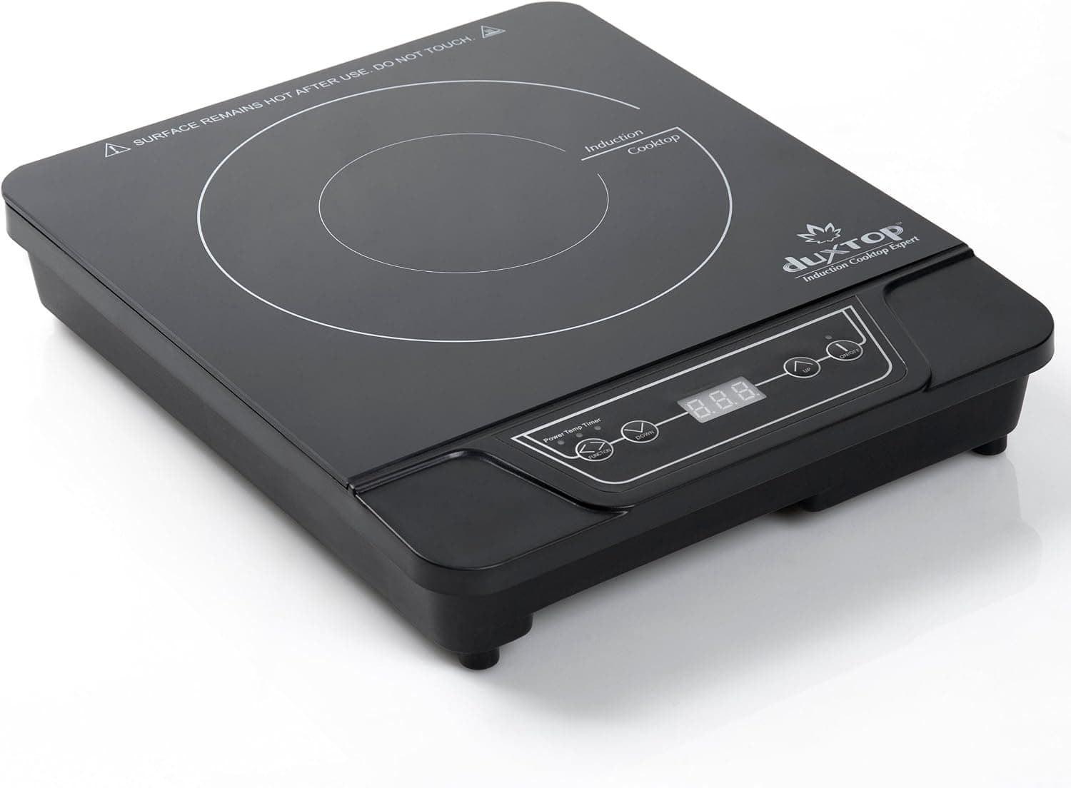 DUXTOP Portable Induction Cooktop Countertop Burner 7100MC