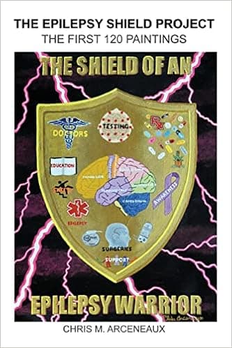 The Epilepsy Shield Project: The First 120 Paintings