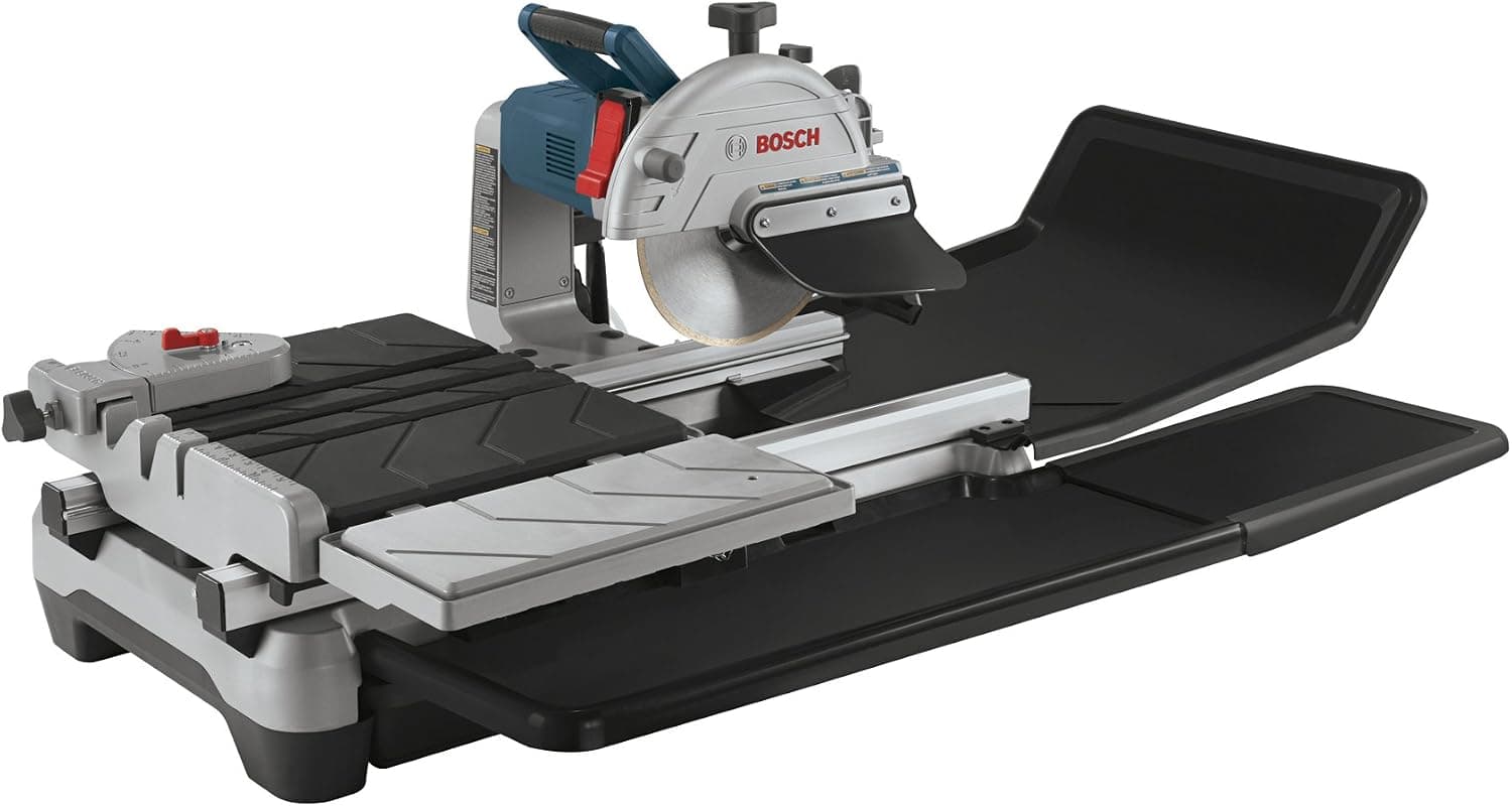 Bosch TC10 10-Inch Wet Tile and Stone Saw (Discontinued by Manufacturer)