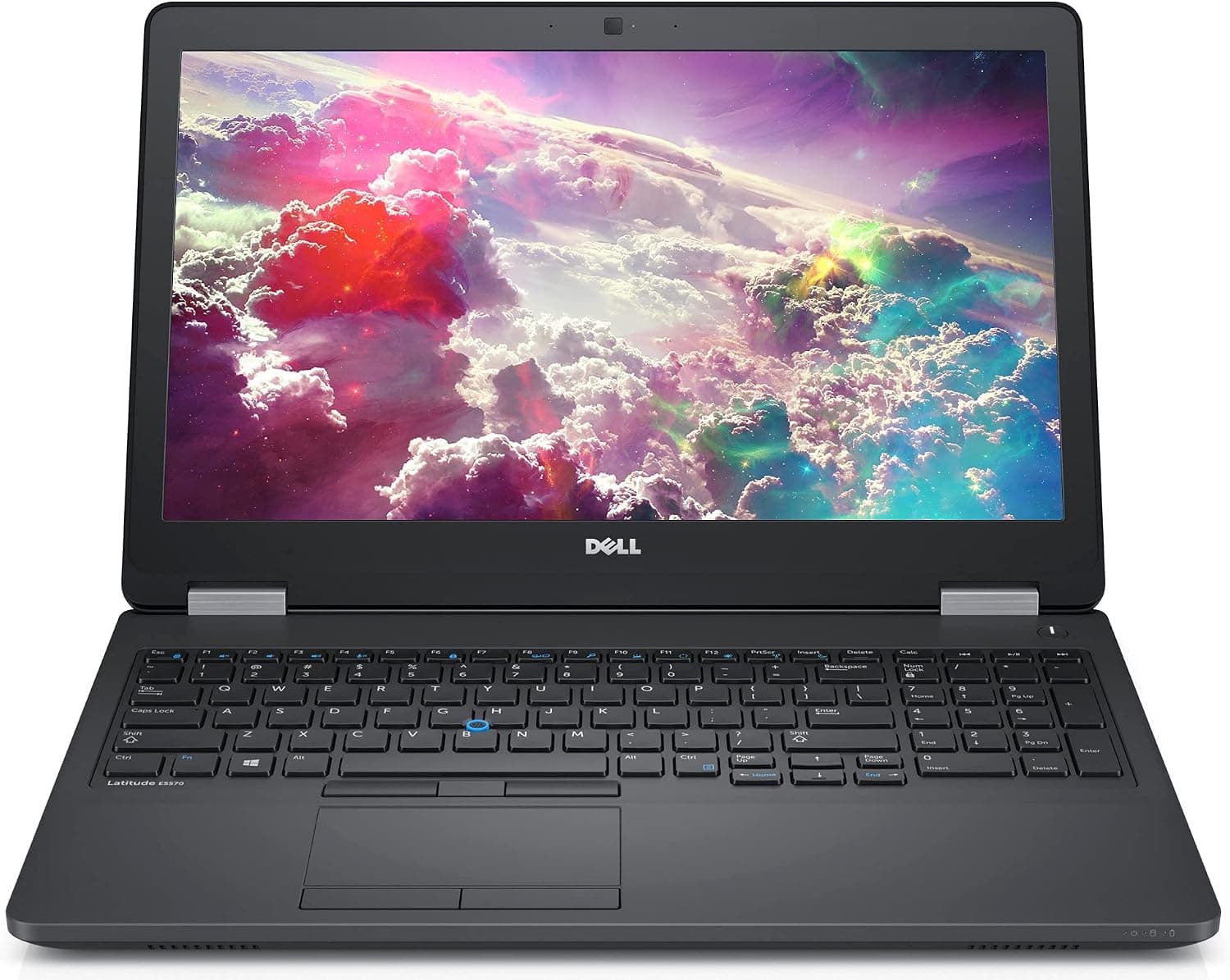 Dell Latitude E5570 15.6 Laptop, Intel i5 6300U 2.4Ghz, 32GB DDR4, 256GB SSD Hard Drive, 1080p Full HD, HDMI, Webcam, Windows 10 Pro (Renewed)