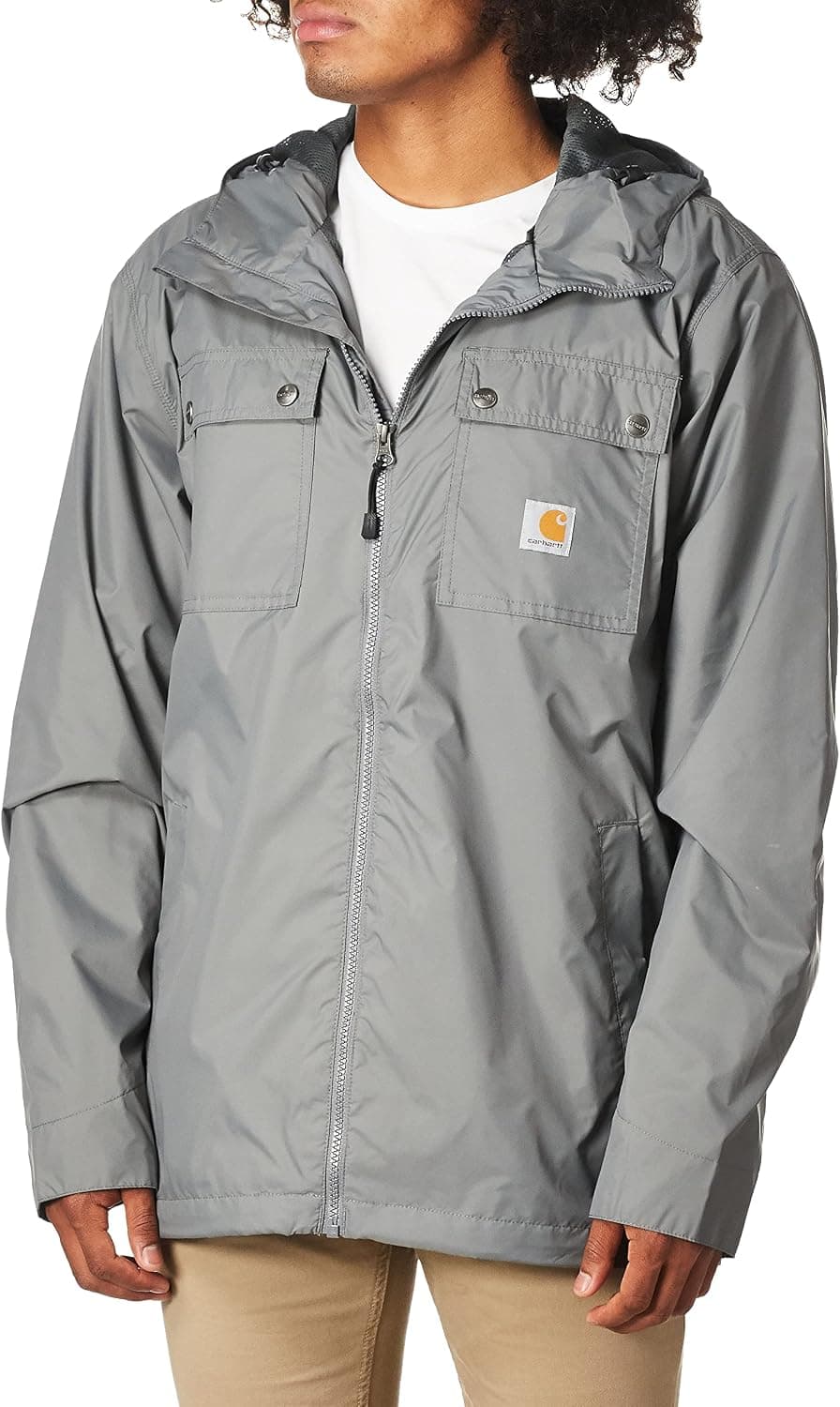 Carhartt Men's Rockford Rain Defender Jacket