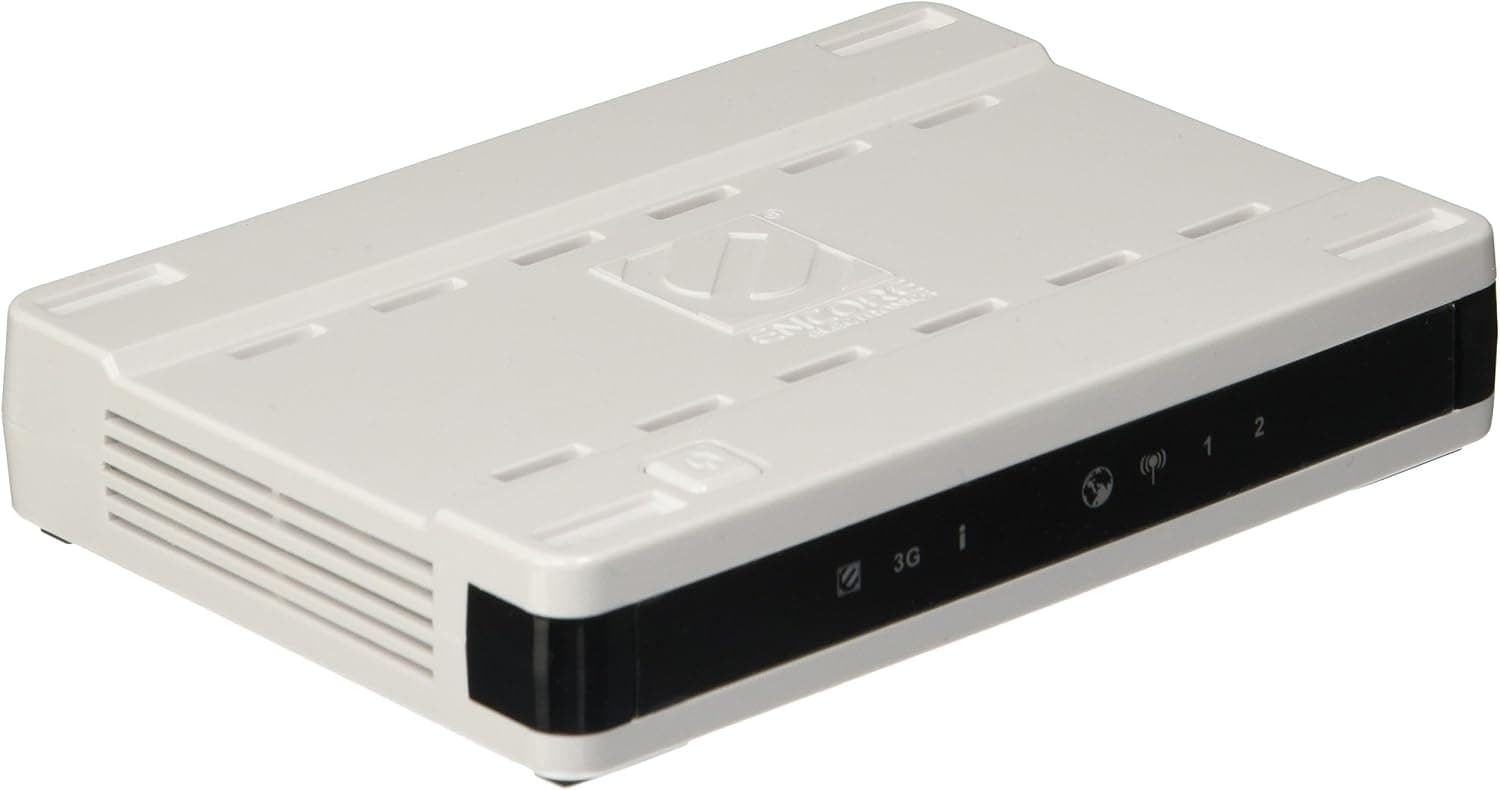 Encore ENHWI-3GN3 3G Mobile Broadband Wireless N150 Router & Repeater
