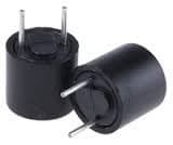 Set of 5 Pieces T4A 250V 4A Cylindrical Radial PCB Fuse (Slow Blow/Time delay) for LCD