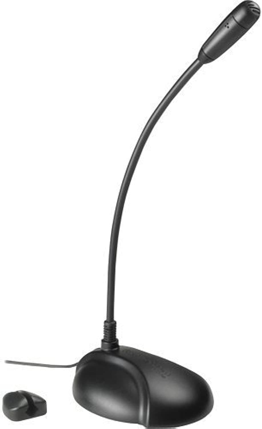 Audio Technica ATR-4750 Ominidirectional Condenser Computer Desk Microphone