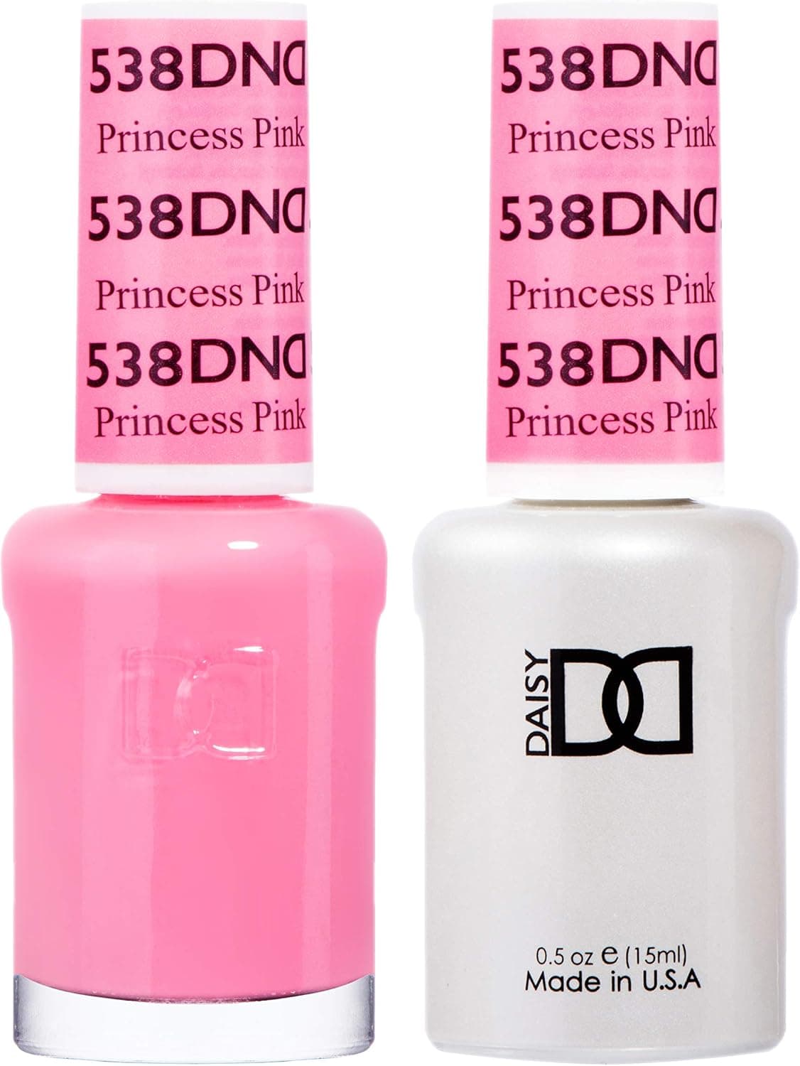 DND (Gel & Matching Polish) Set (538 - Princess Pink)