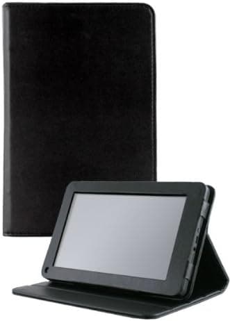 Handhelditems Re-Elegant Muti-Function Viewing Stand Case For Amazon Kindle Fire Tablet - Black Package include a HandHelditems Sketch Stylus Pen