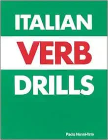 Italian Verb Drills