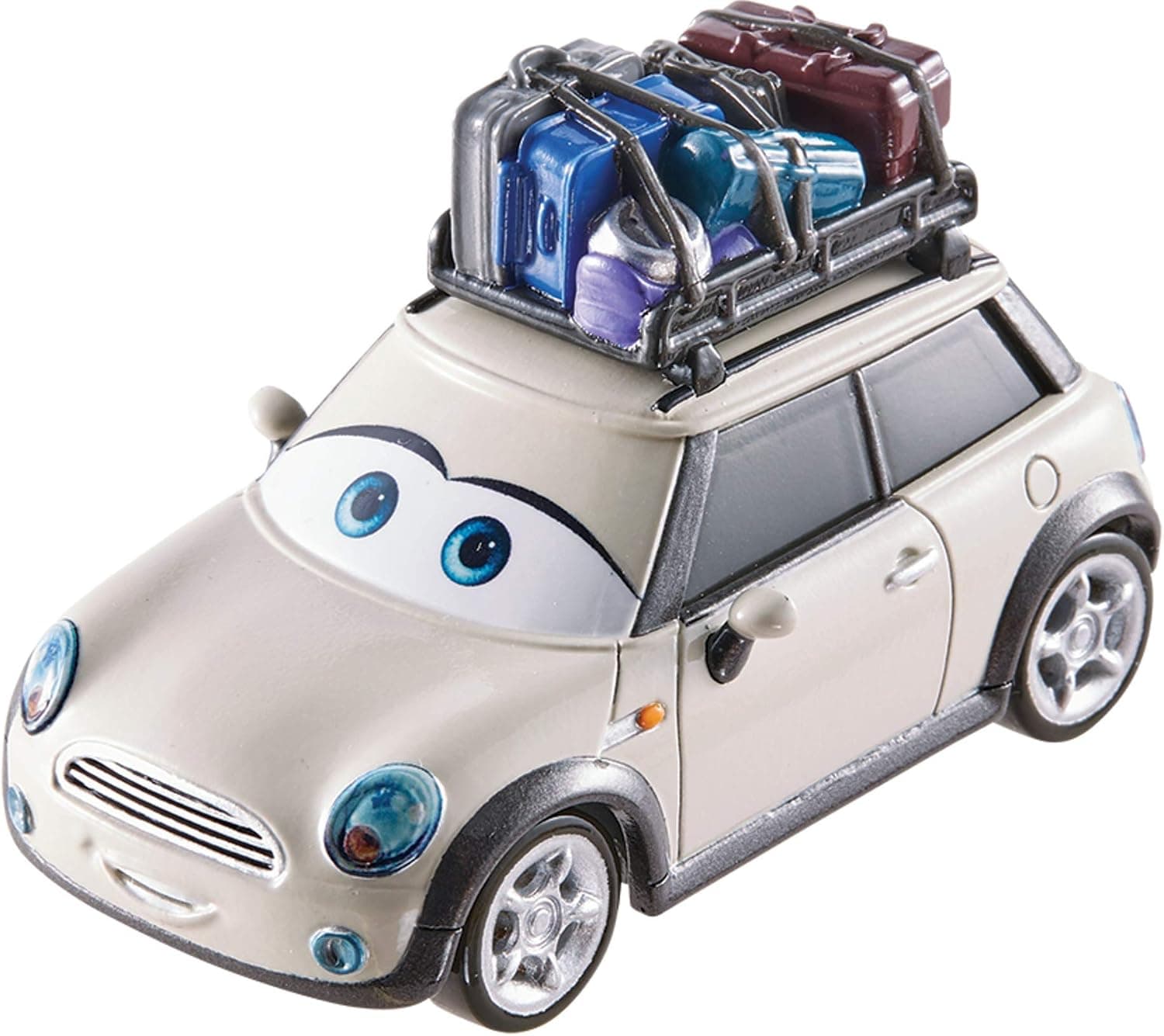 Disney Pixar Cars Kiel Motorray