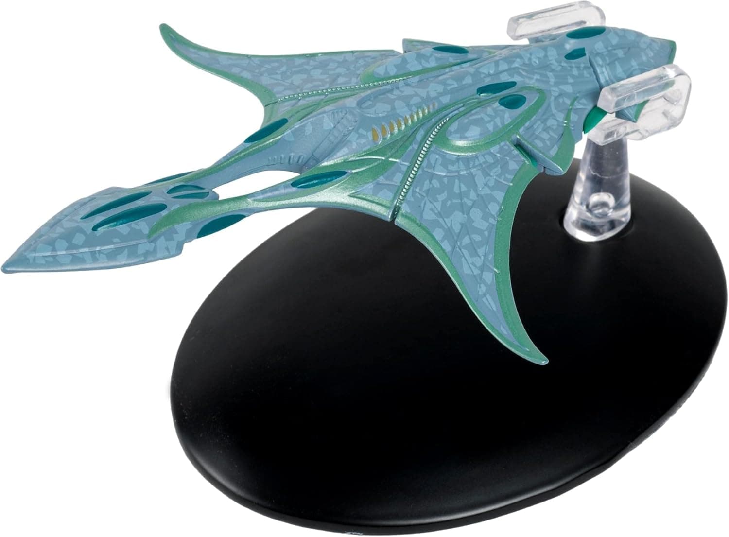 Eaglemoss Limited Star Trek Ship Replica | Xindi-Aquatic Cruiser