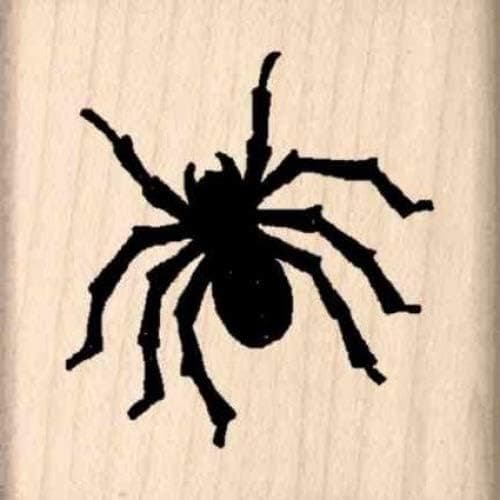 Stamps by Impression Spider Rubber Stamp